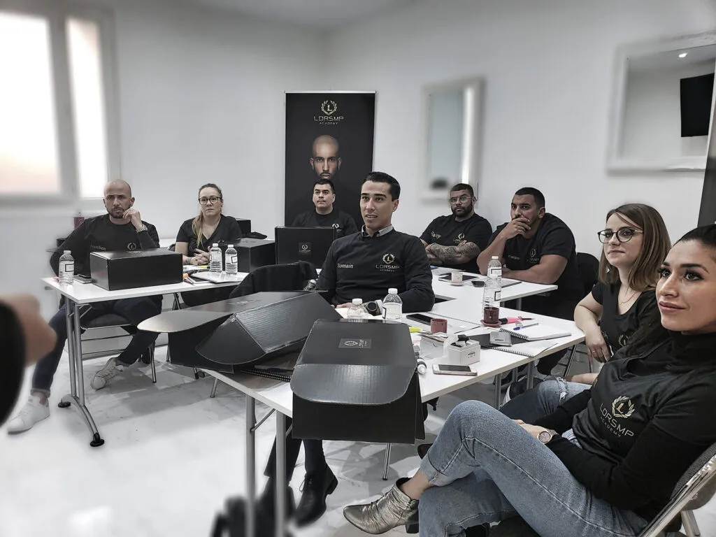 SCalp Micropigmentation Training- LDRSMP - Leaders Academy