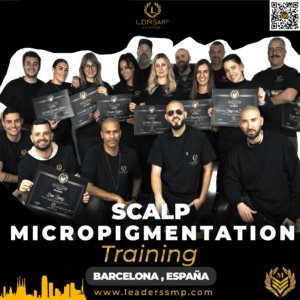 LDRSMP Certificate Photo Barcelona 2023