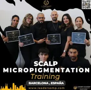 LDRSMP Certificate Photo Barcelona Spain.2