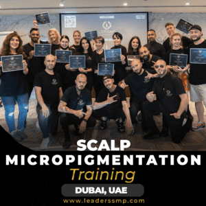 LDRSMP Certificate Photo Dubai