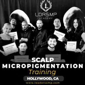 LDRSMP Certificate Photo Hollywood CA.2