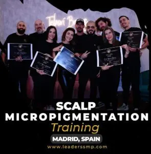 LDRSMP Certificate Photo Madrid Spain.3