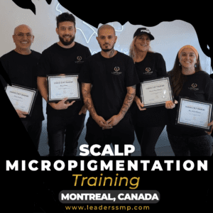 LDRSMP Certificate Photo Montreal Canada