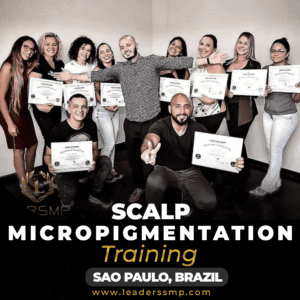 LDRSMP Certificate Photo Sao Paulo Brazil