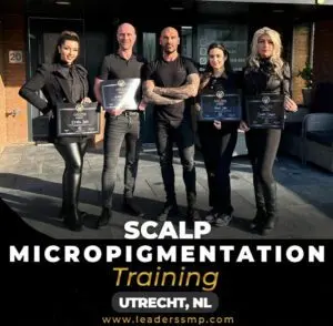 LDRSMP Certificate Photo Ultretch Netherlands