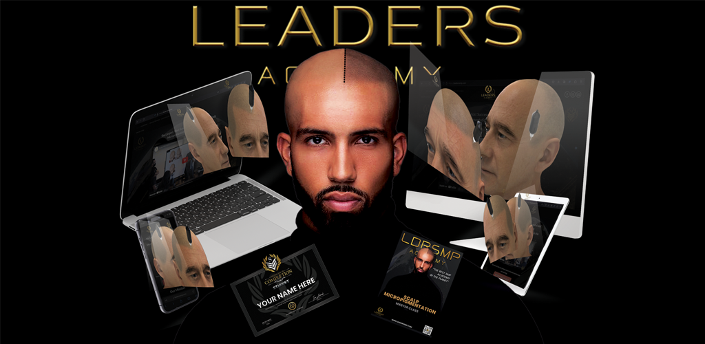 Leaders Academy Banner
