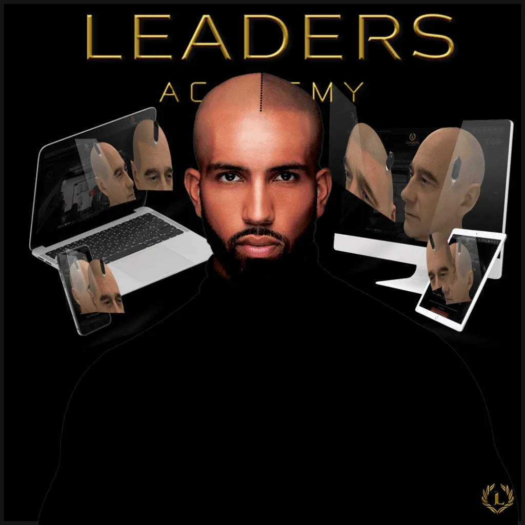 Leaders Academy Poster