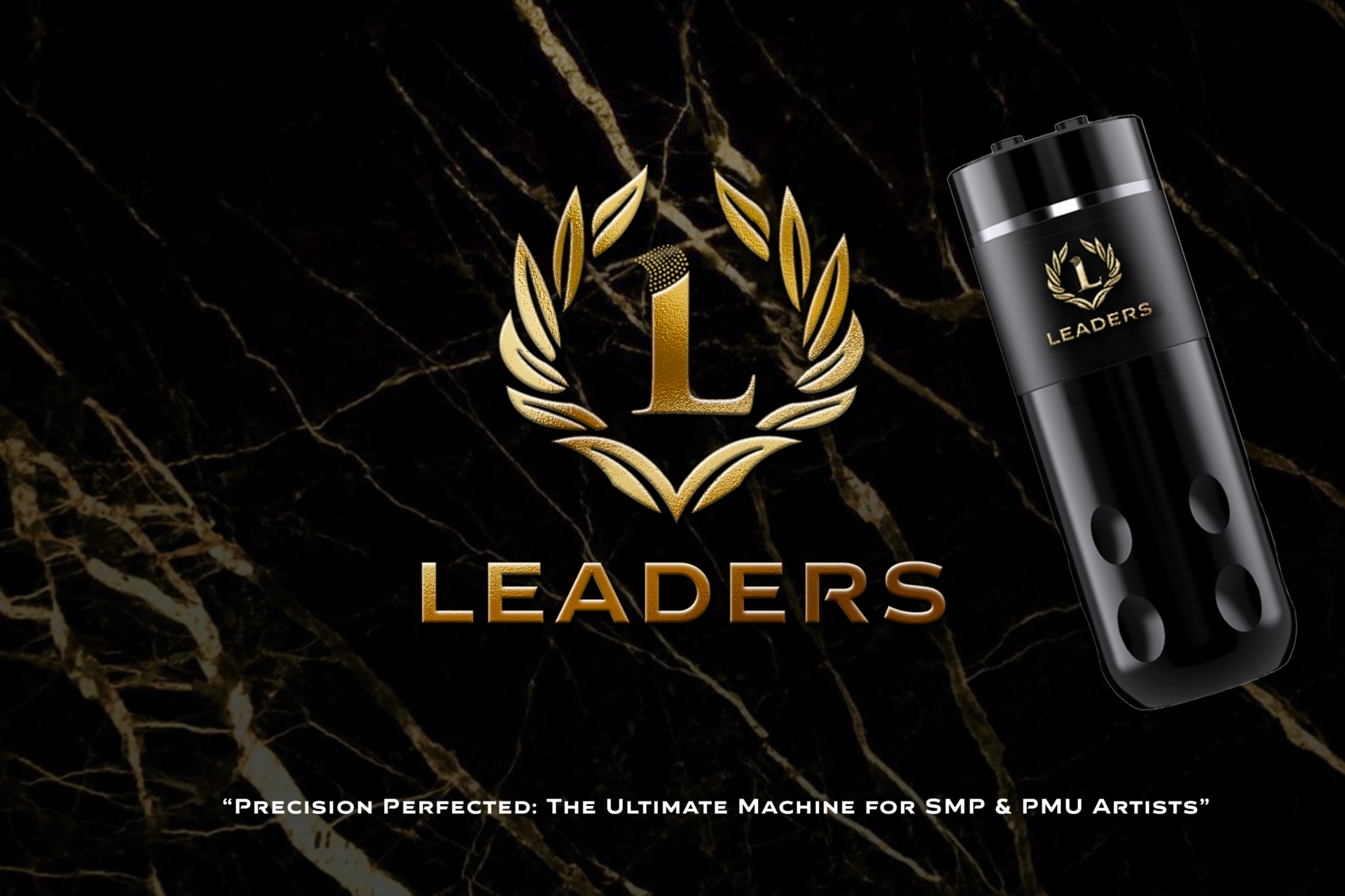 Leaders Machine Front Cover