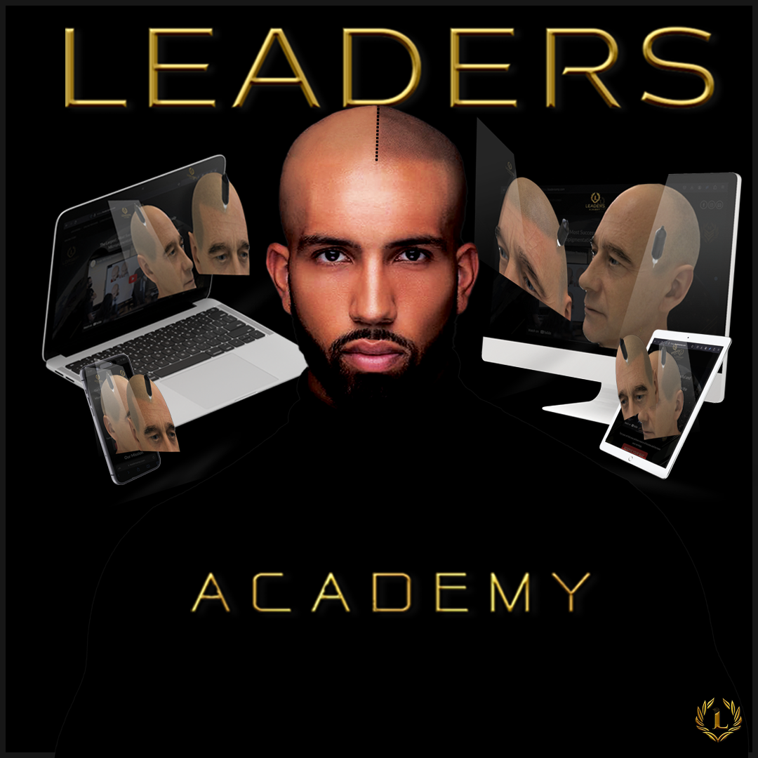 Leaders Academy App IOS and Adroid