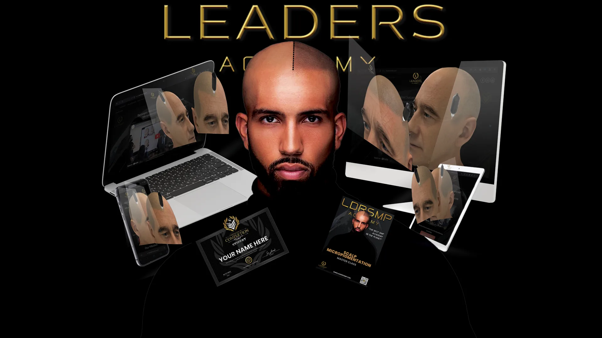 Leaders Academy - SMp Training - LDRSMP app