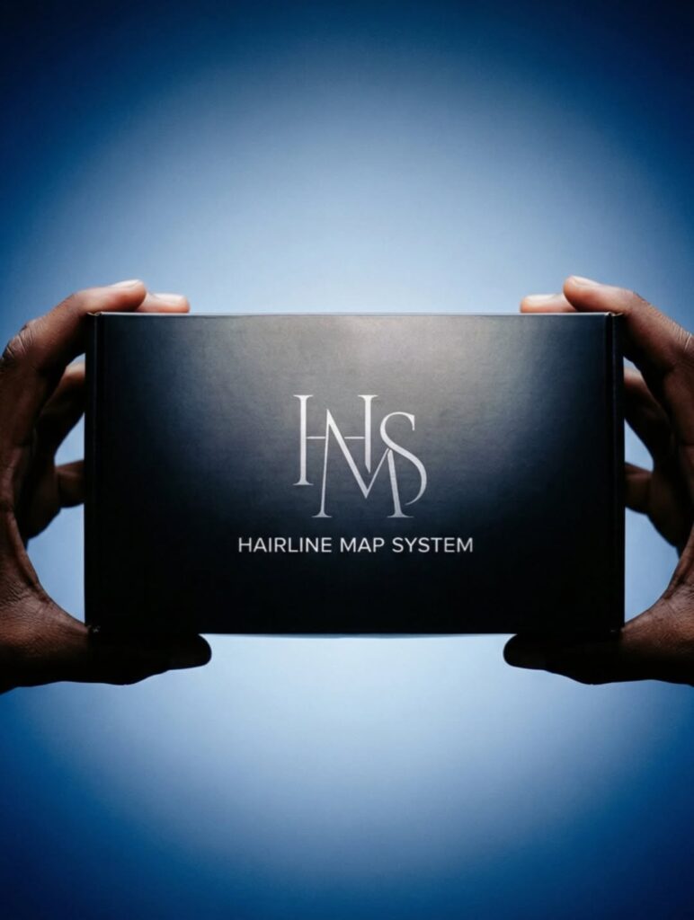 Hairline Map System (HMS) 1