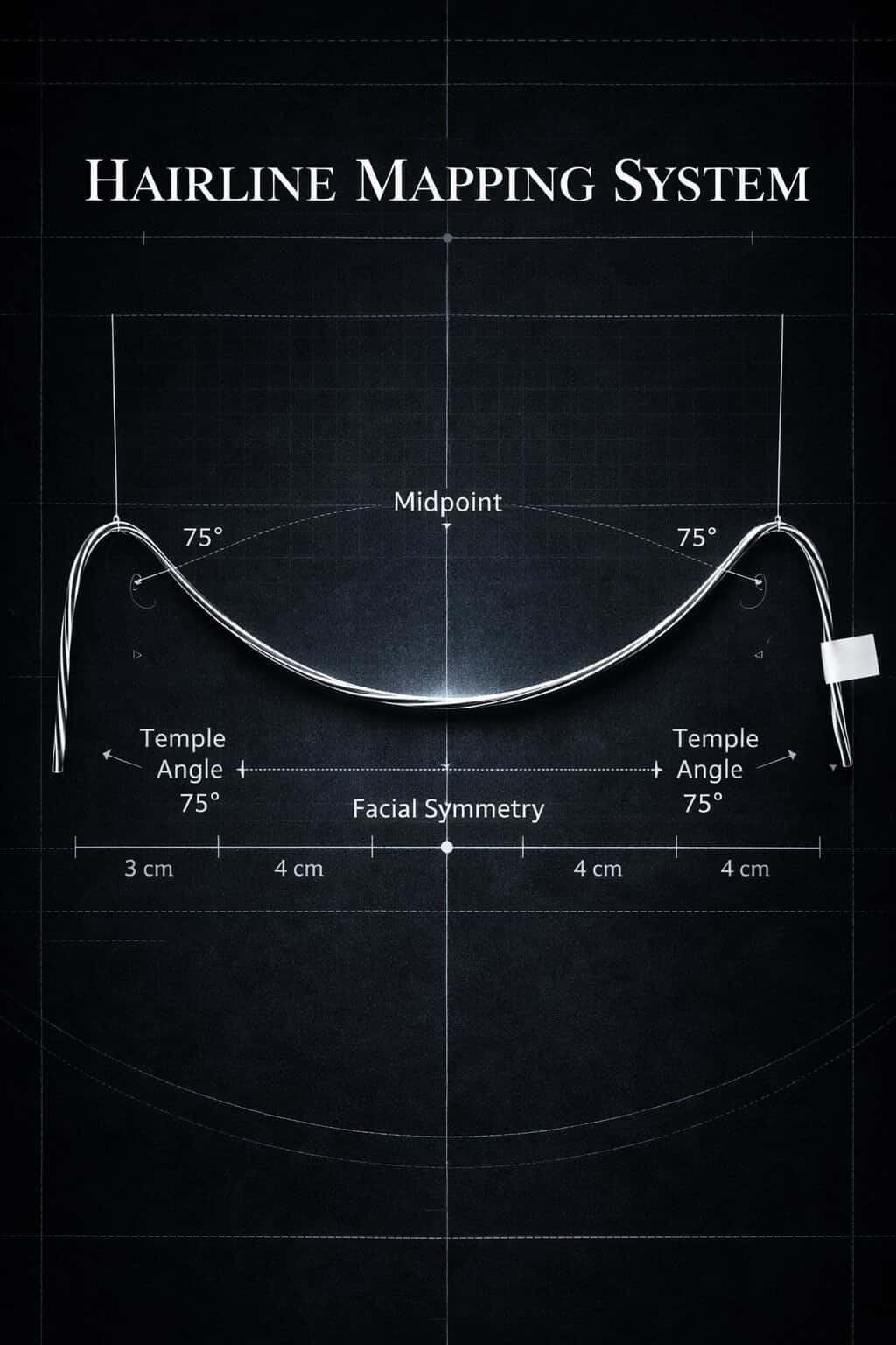 Hairline Map System